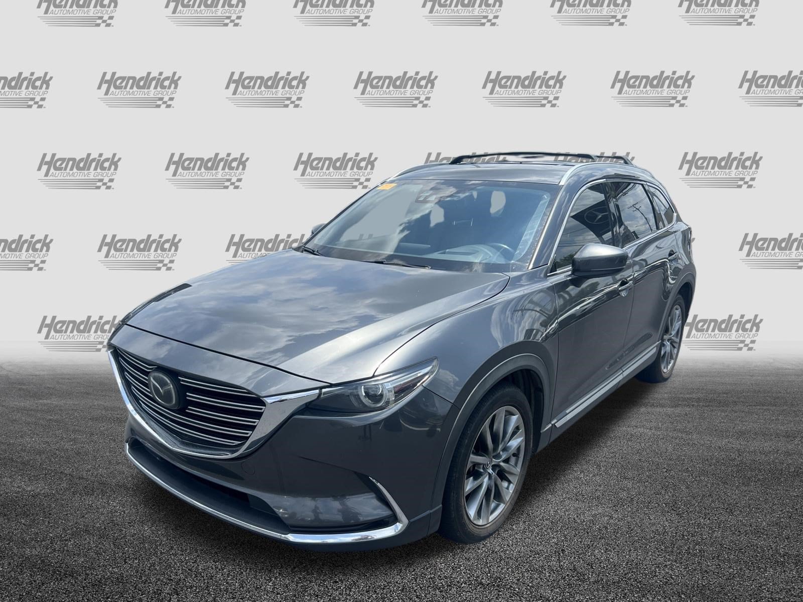 Mazda CX-9 Signature
