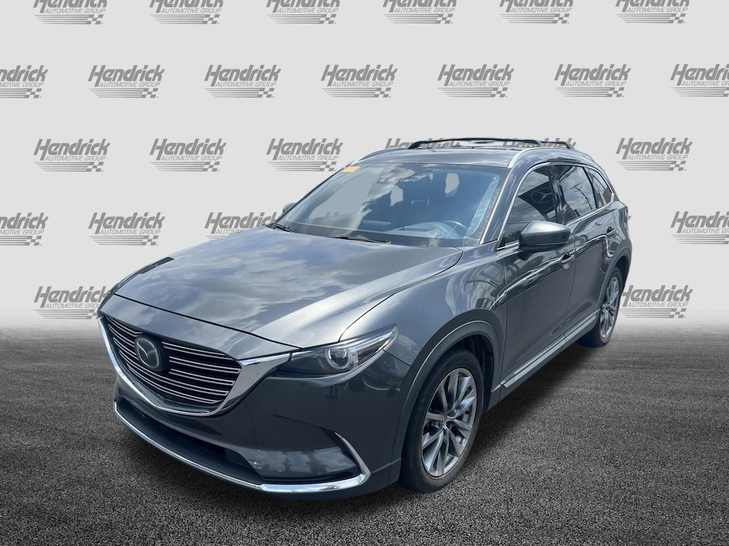 Used 2017 Mazda CX-9 Signature SUV