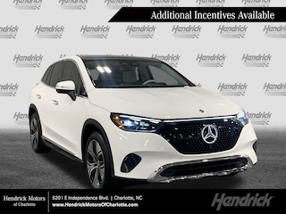 2026 Mercedes-Benz EQE 320+ SUV