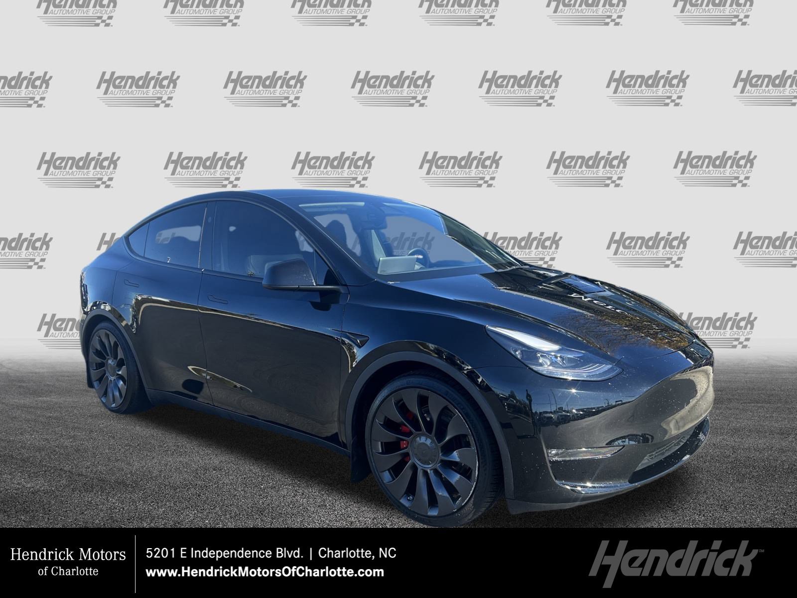 2023 Tesla Model Y Performance's photo