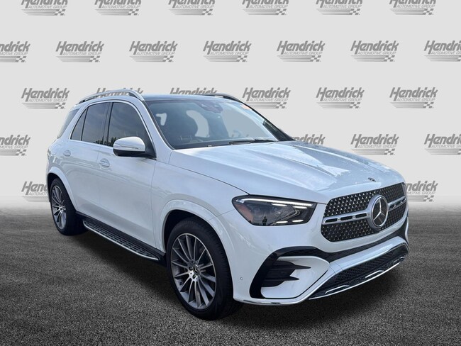 2026 Mercedes-Benz GLE 580 4MATIC SUV
