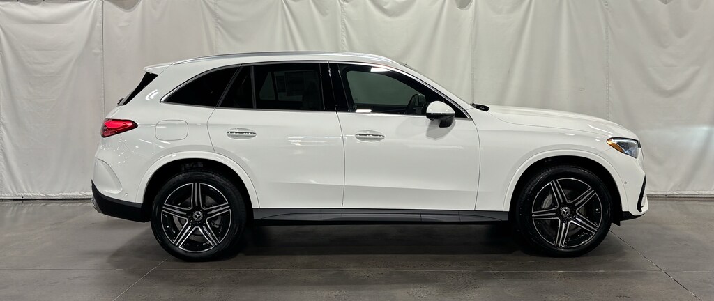 New 2027 Mercedes-Benz GLC 300 SUV