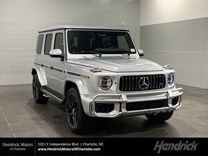 2025 Mercedes-Benz G-Class AMG G 63 SUV