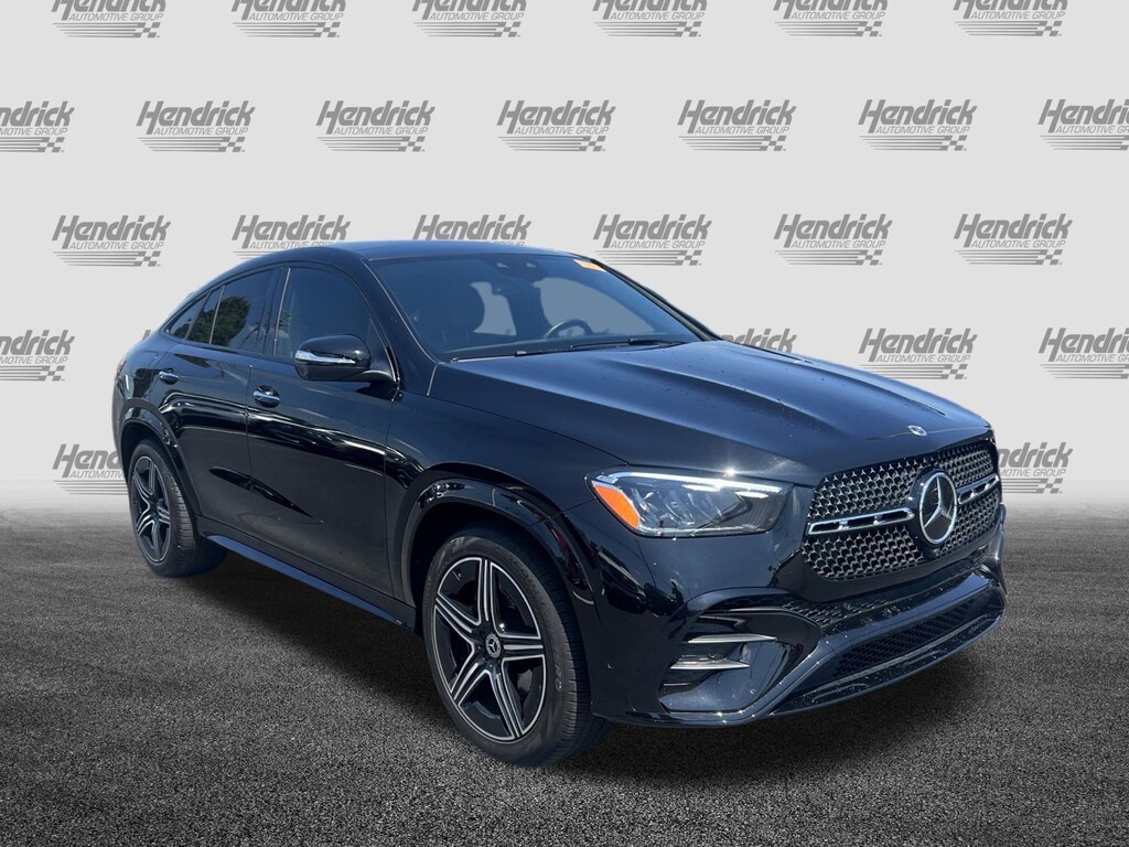Certified 2025 Mercedes-Benz GLE GLE 450 SUV