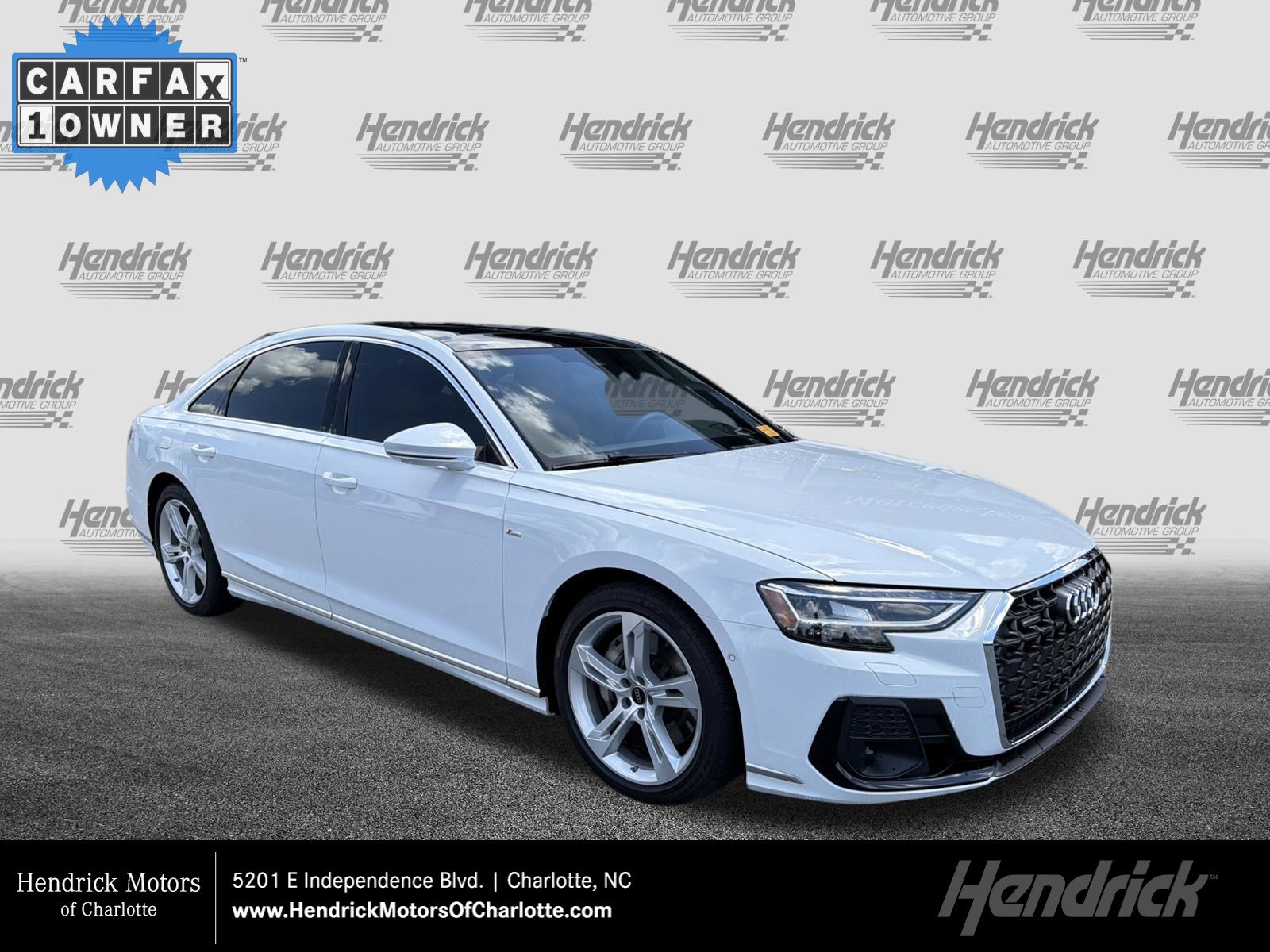 2025 Audi A8 55 TFSI L quattro Tiptronic's photo