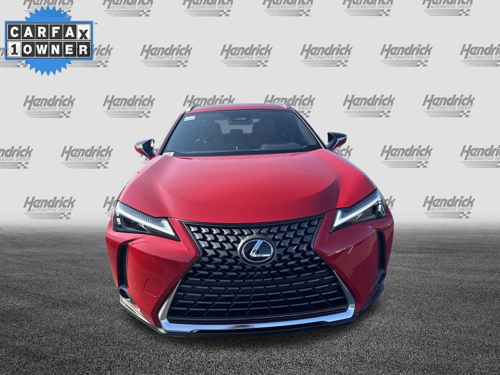 Used 2025 Lexus UX UX 300h Premium SUV