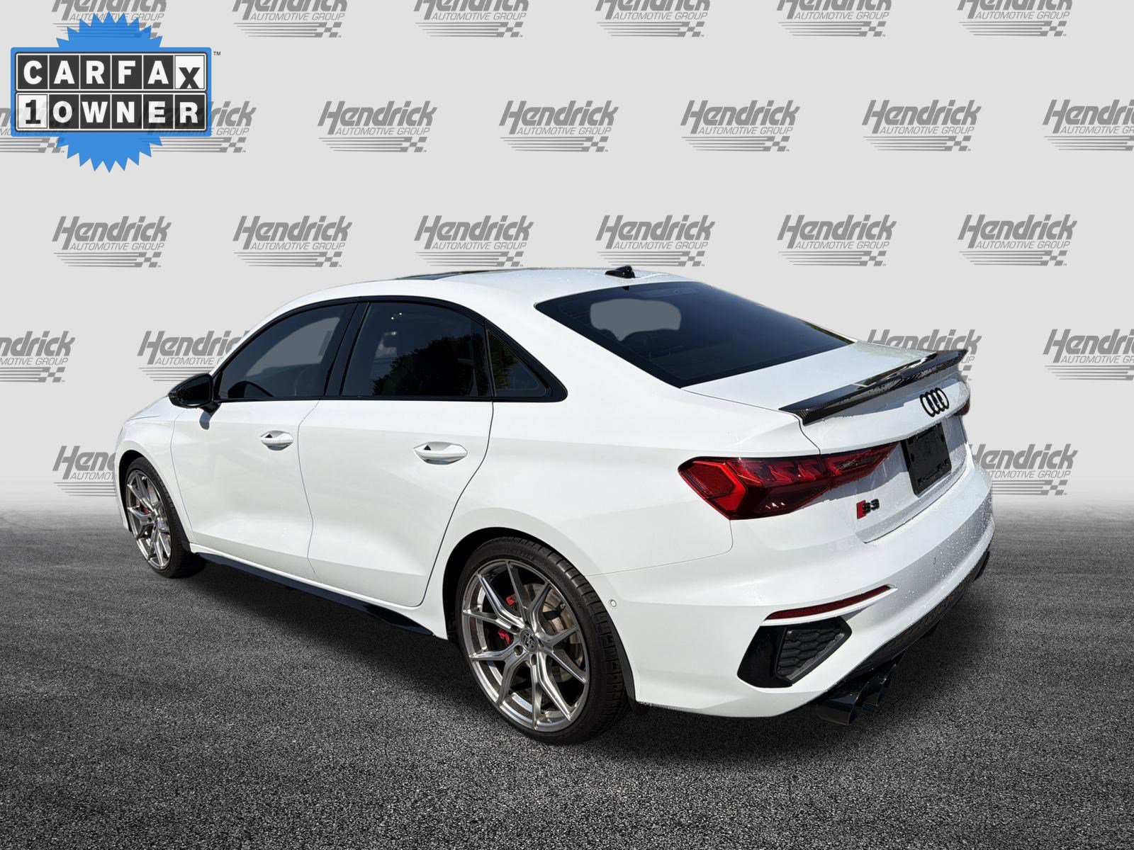 2024 Audi S3 Premium Plus photo 6