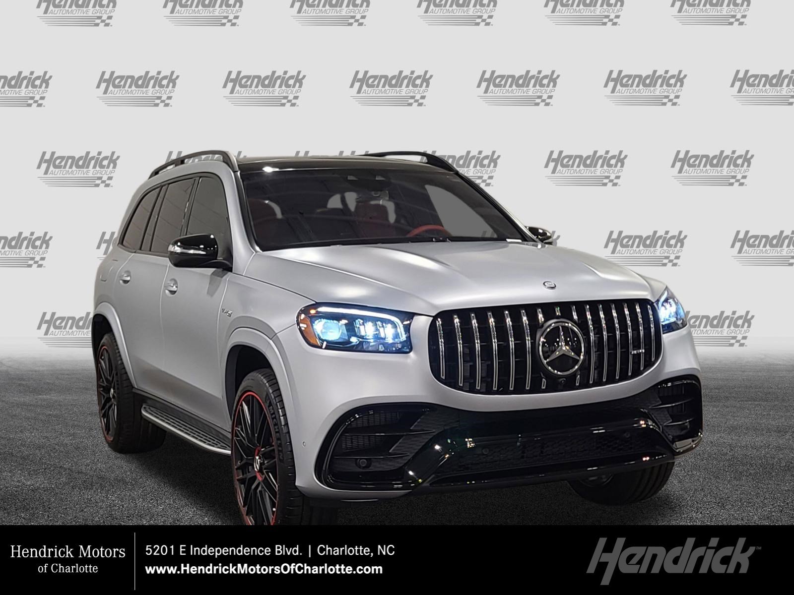 2026 Mercedes-Benz GLS SUV 