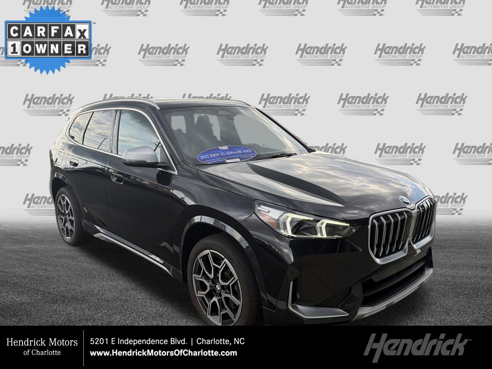 2023 BMW X1 xDrive28i's photo