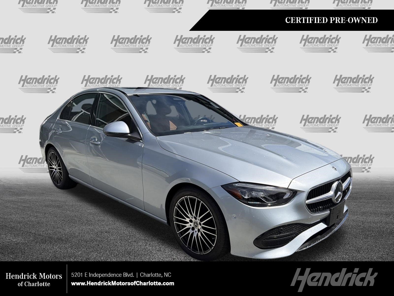 2024 Mercedes-Benz C-Class C 300 4MATIC's photo