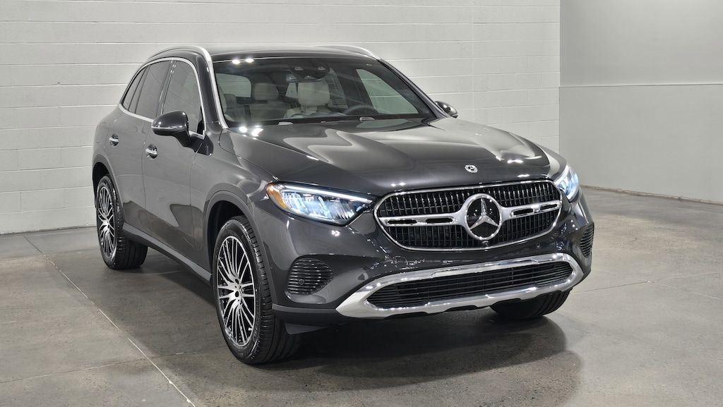New 2026 Mercedes-Benz GLC 300 SUV