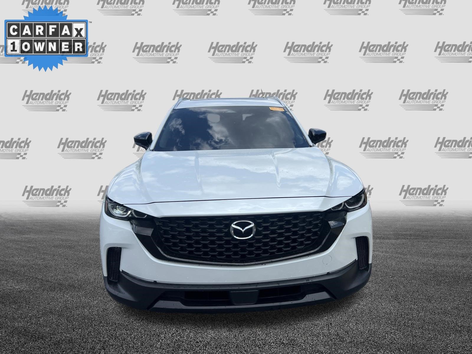 Used 2025 Mazda CX-50 For Sale in Charlotte, NC VIN