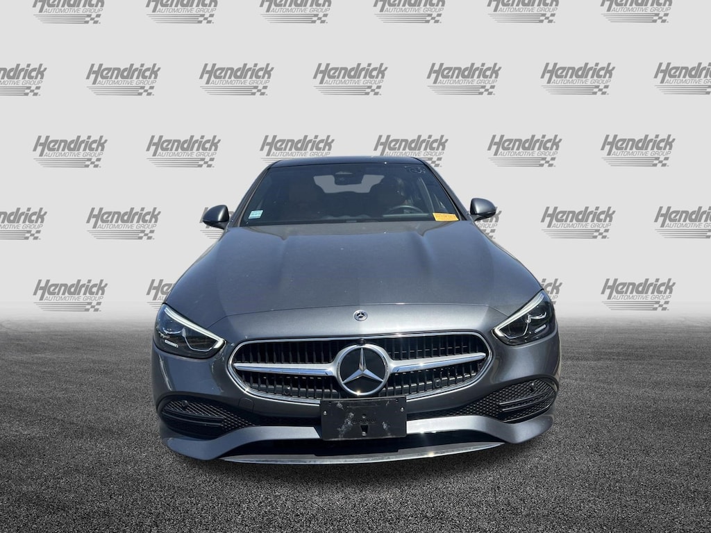 Certified 2024 Mercedes-Benz C-Class C 300 Sedan