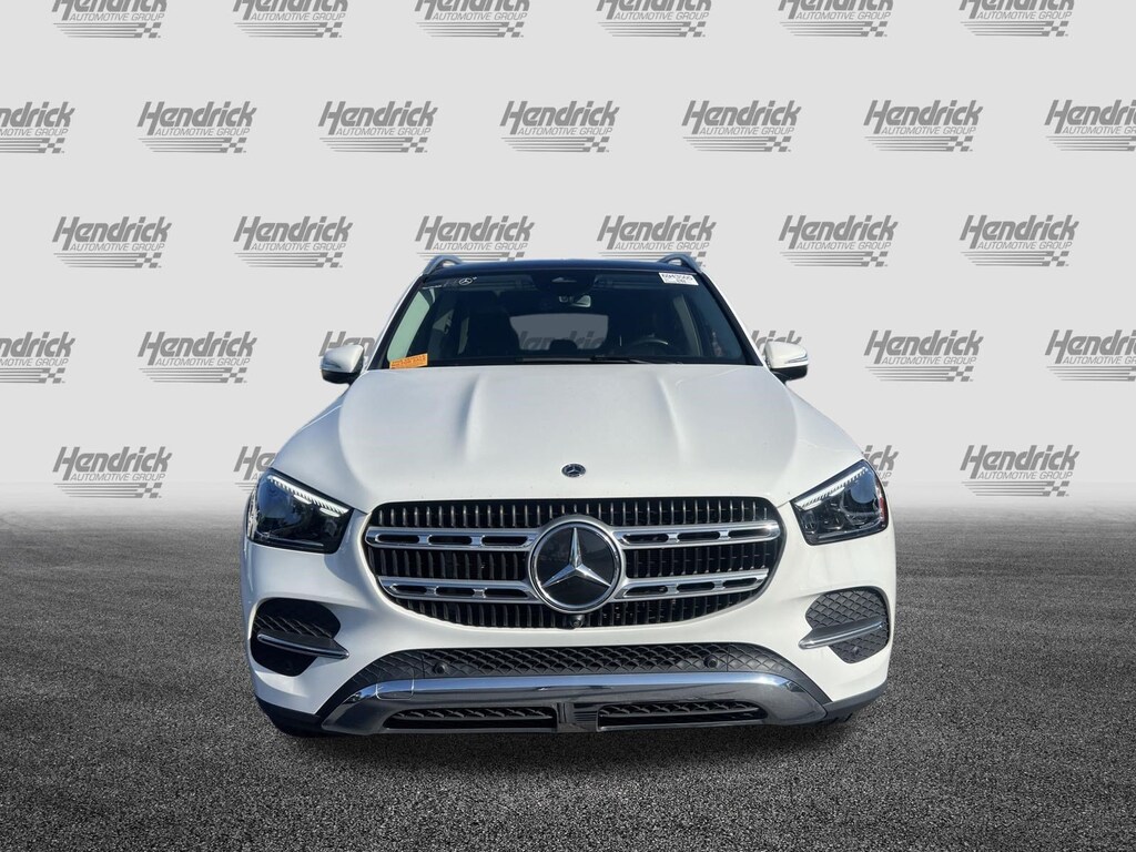 Certified 2025 Mercedes-Benz GLE 350 SUV
