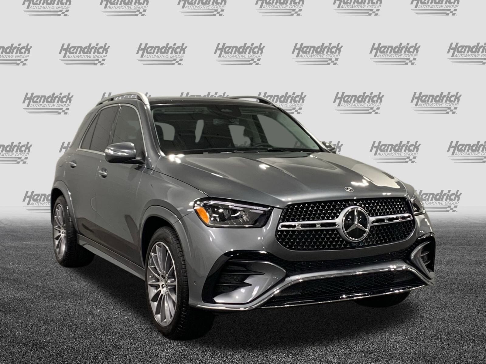2025 Mercedes Benz GLE 350 4MATIC photo 2
