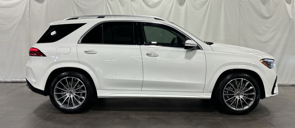 New 2026 Mercedes-Benz GLE 350 SUV
