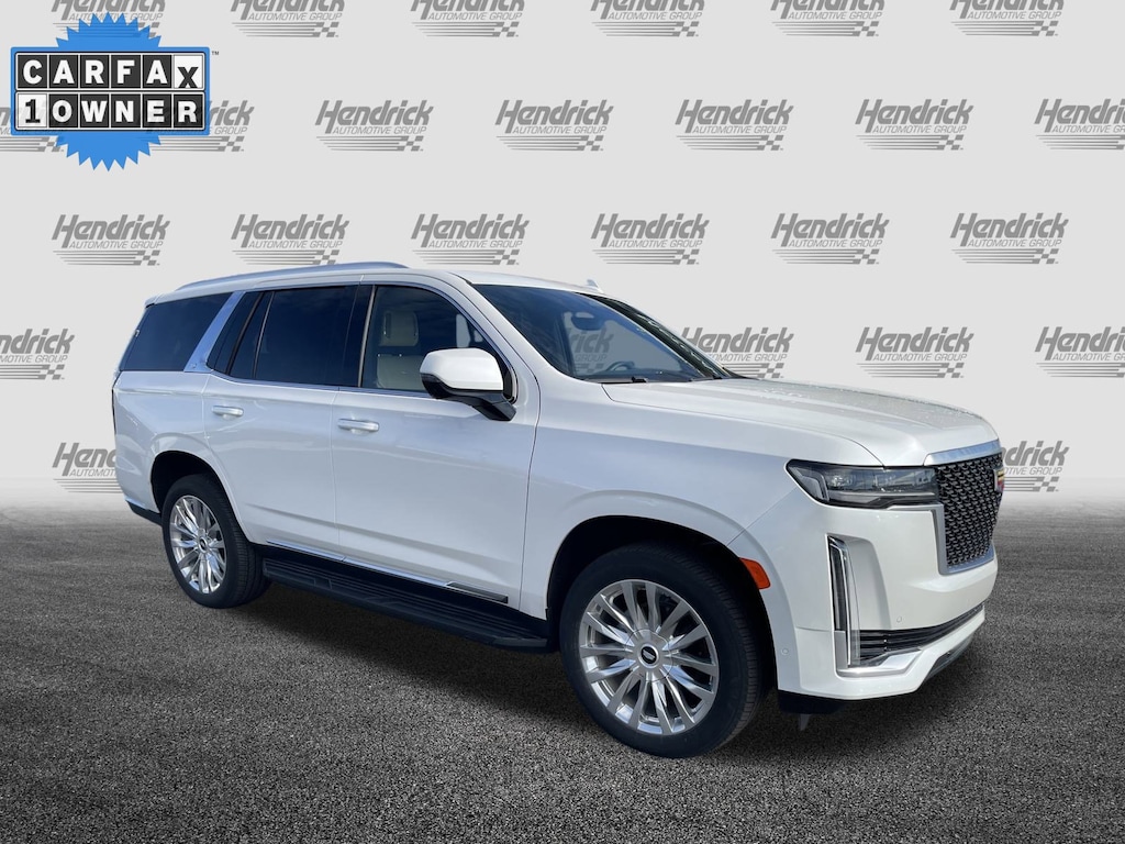 Used 2023 CADILLAC Escalade 4WD Premium Luxury SUV