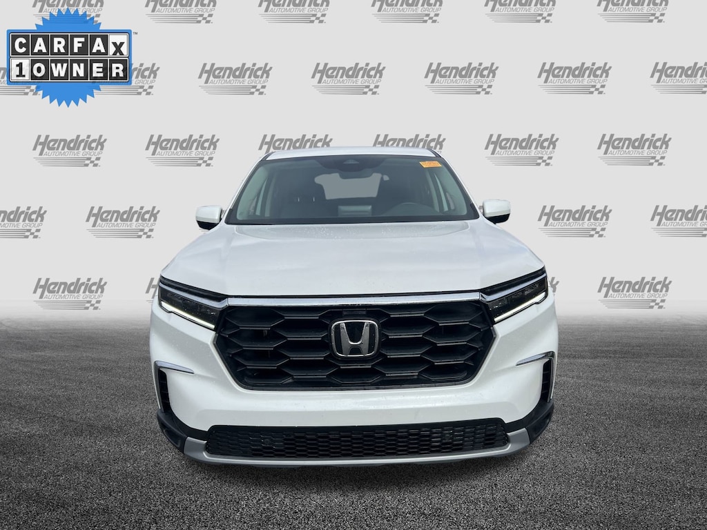 Used 2025 Honda Pilot EX-L+ SUV