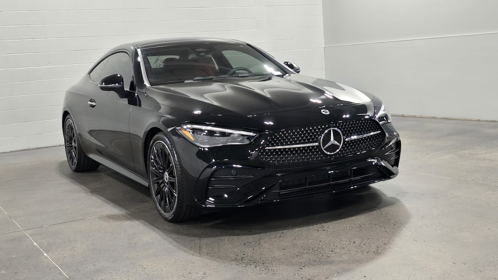 New 2026 Mercedes-Benz CLE 300 Coupe