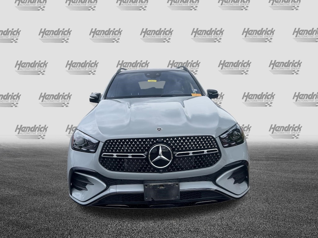 Certified 2024 Mercedes-Benz GLE GLE 450 SUV