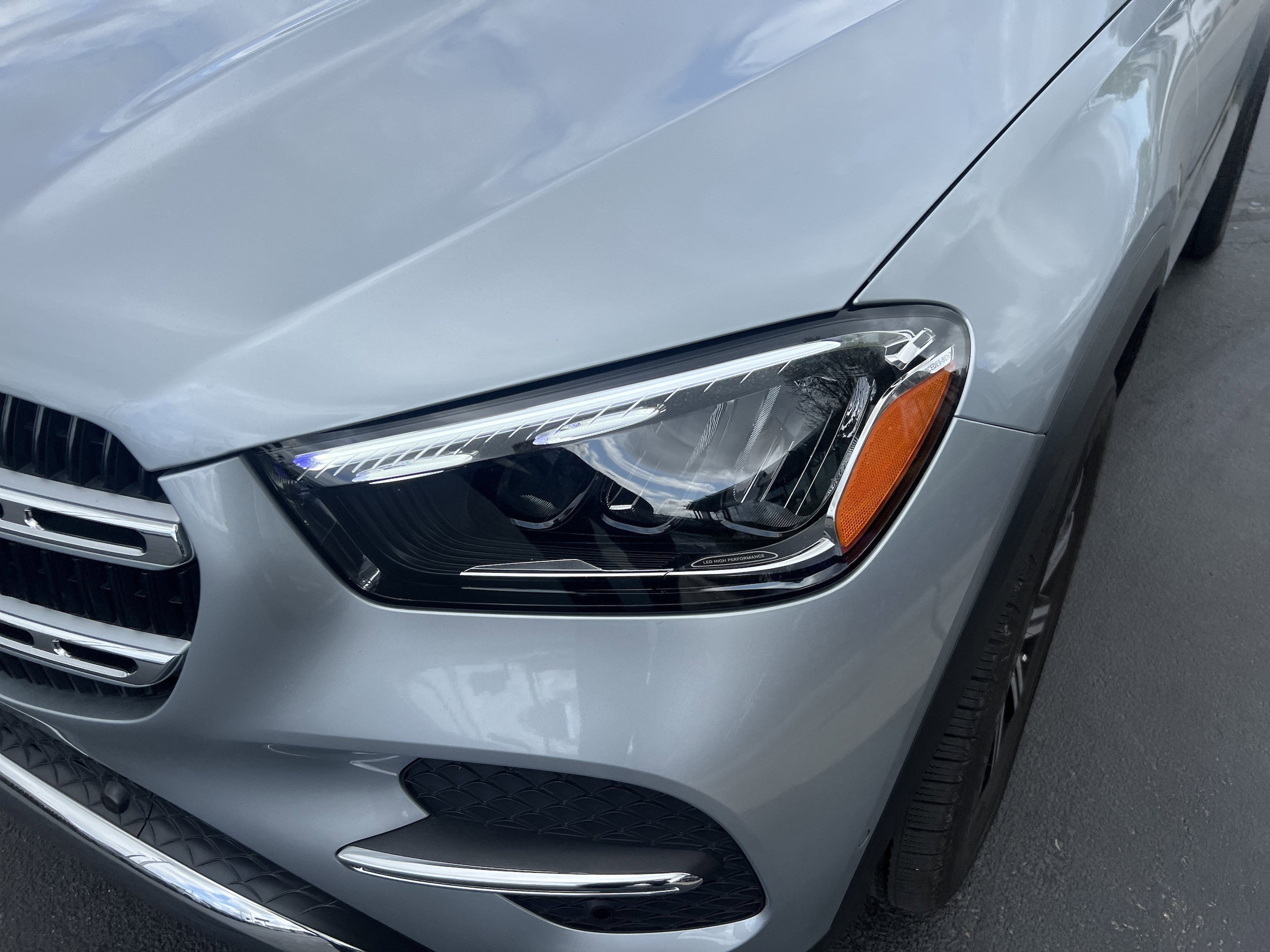 2025 Mercedes-Benz GLE 350 photo 5