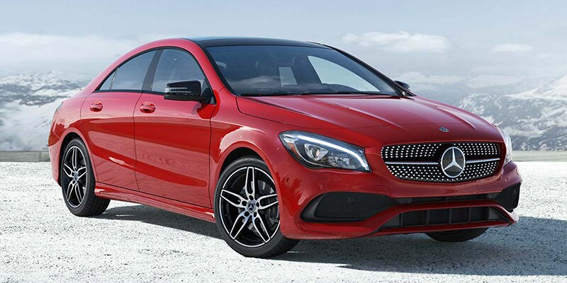 Mercedes-Benz CLA
