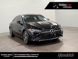 2026 Mercedes-Benz CLA 250 Sedan