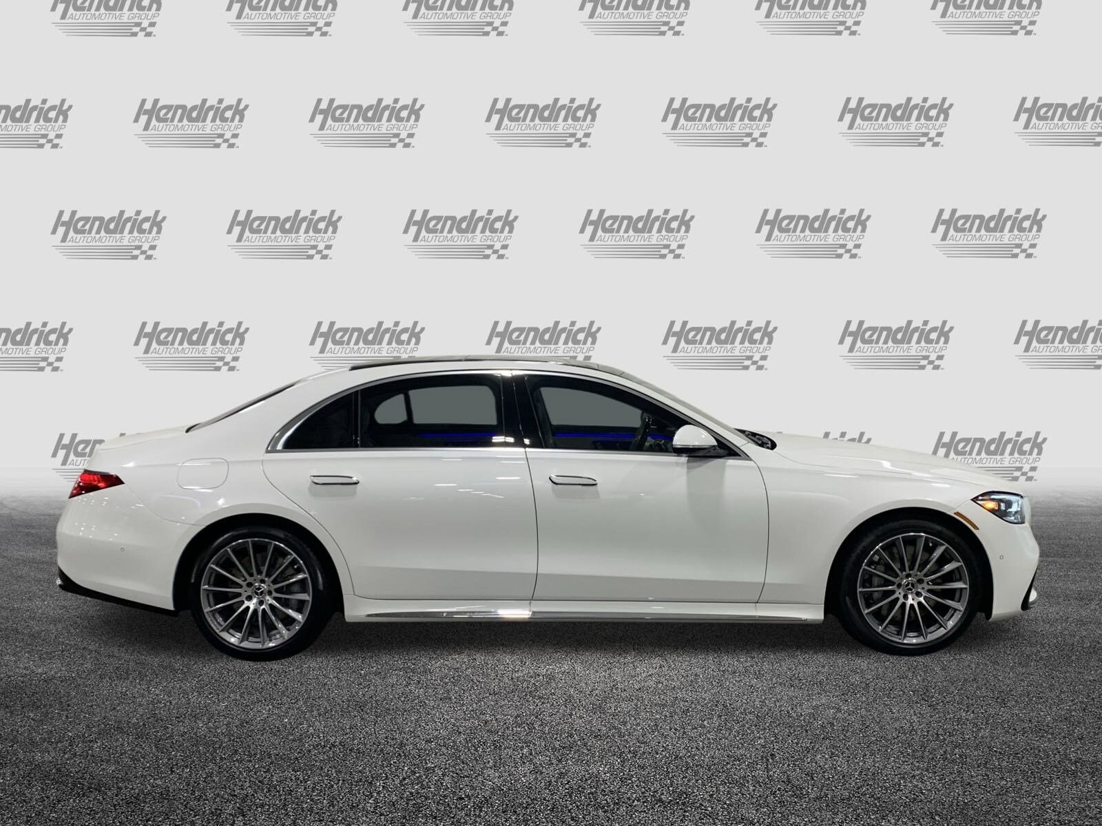 2026 Mercedes Benz S 500 4MATIC photo 2
