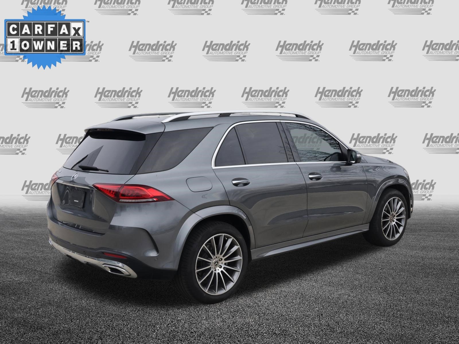 2023 Mercedes-Benz GLE 350 photo 3