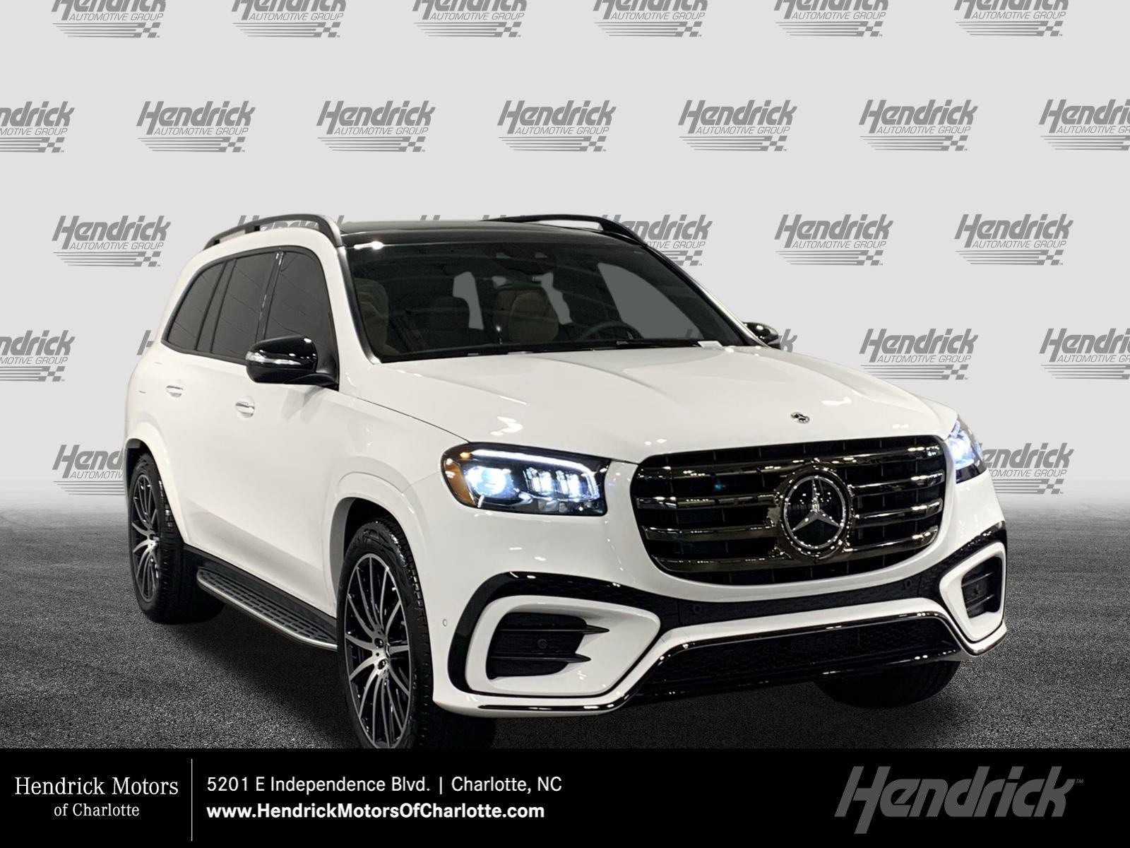 2026 Mercedes-Benz GLS SUV 