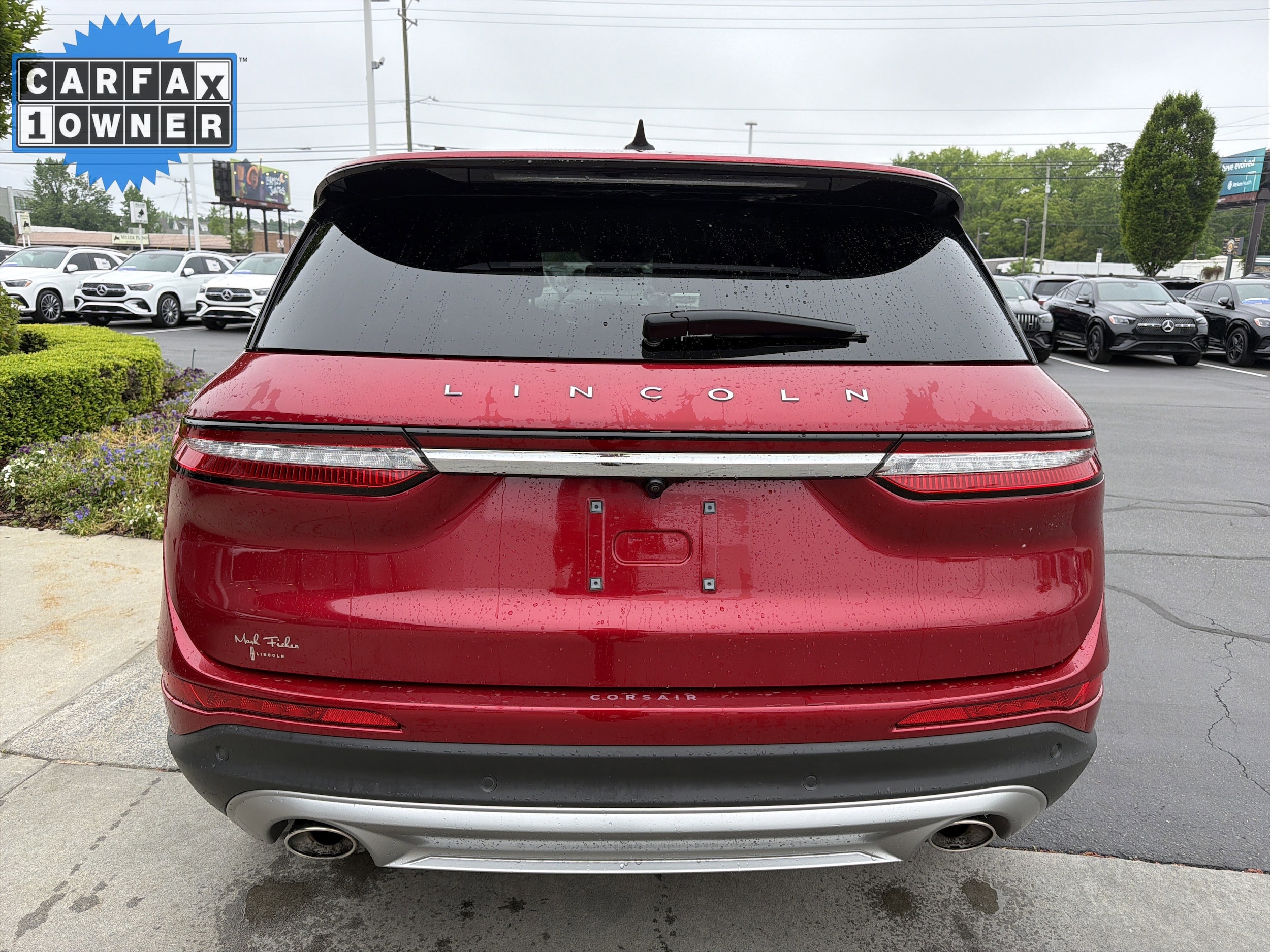 2022 Lincoln Corsair Standard photo 3