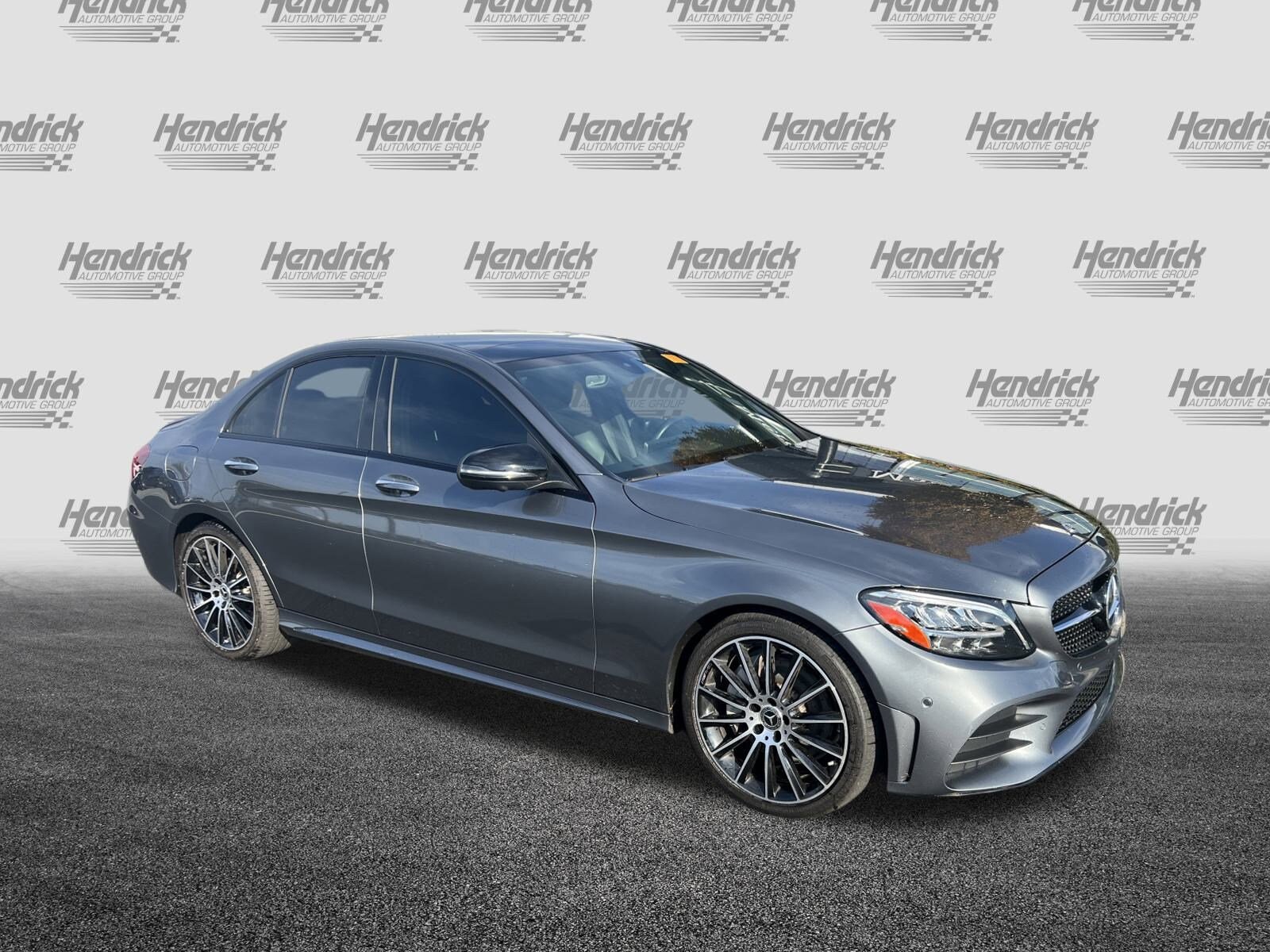 2020 Mercedes Benz C 300 Sedan photo 2