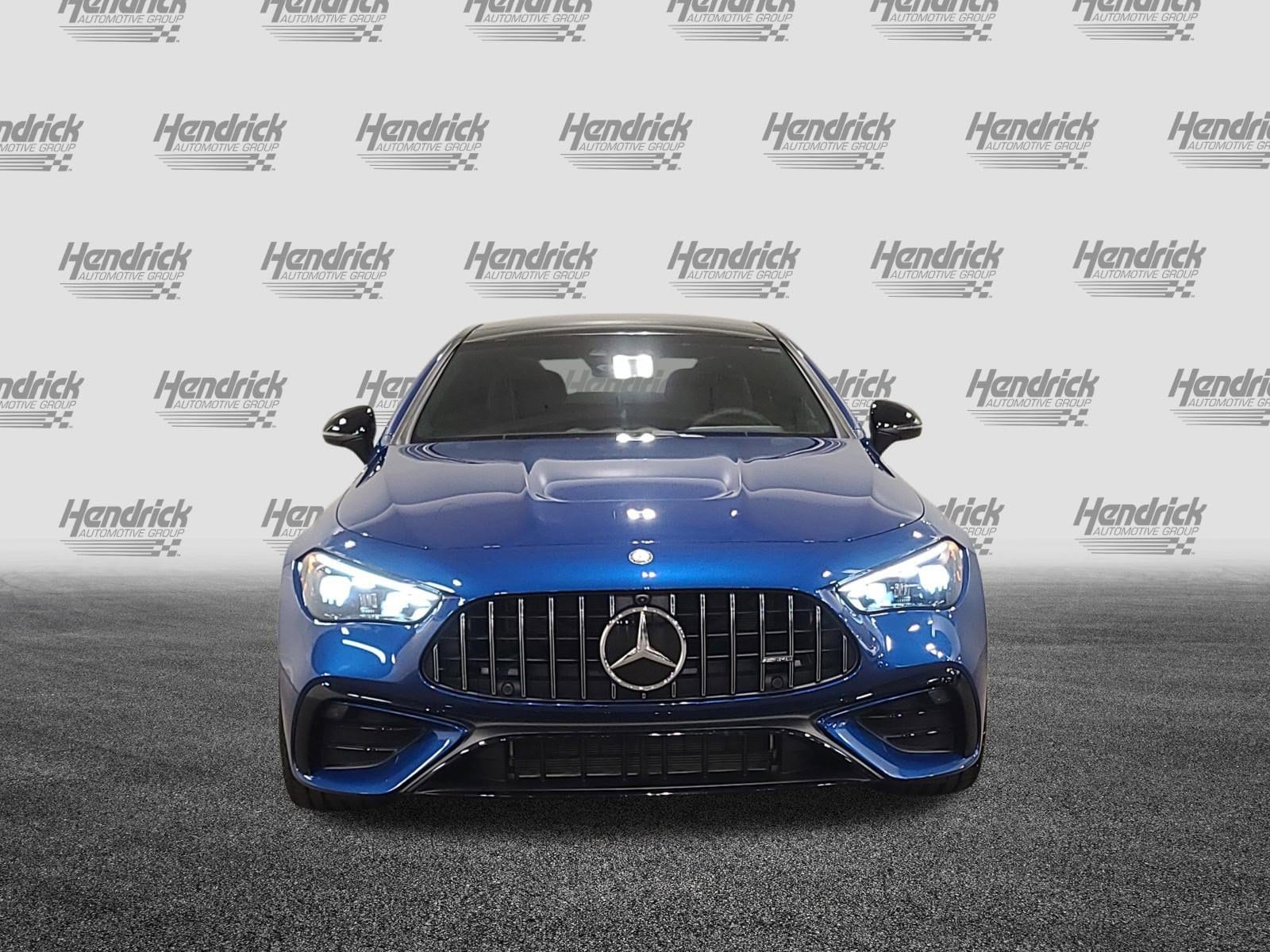 2026 Mercedes-Benz CLE AMG CLE 53 photo 5