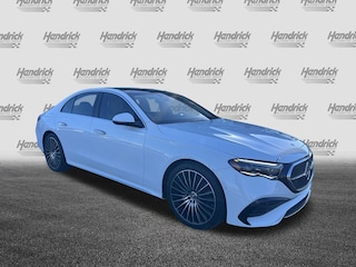 2024 Mercedes-Benz E-Class E 350 Sedan