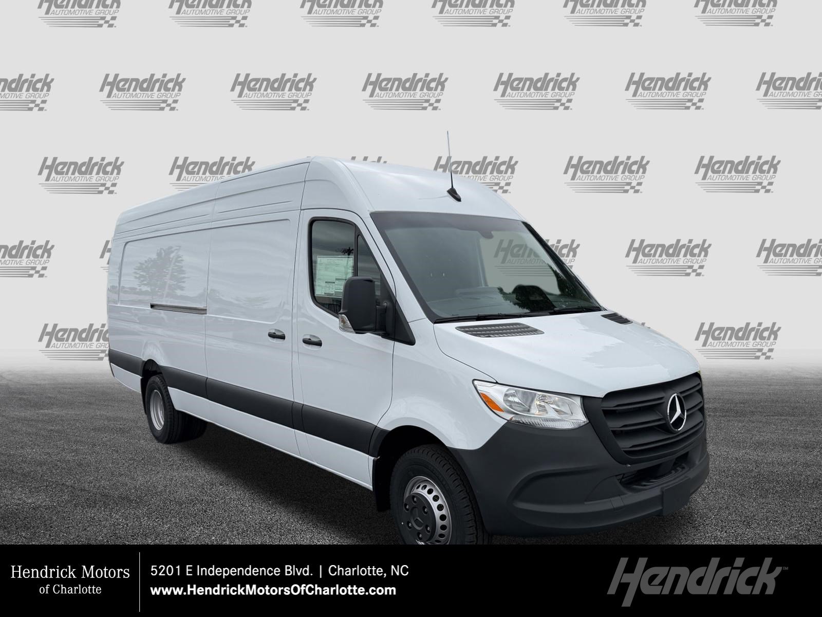 2026 Mercedes-Benz Sprinter 3500XD 170 Ext WB HO High Roof's photo