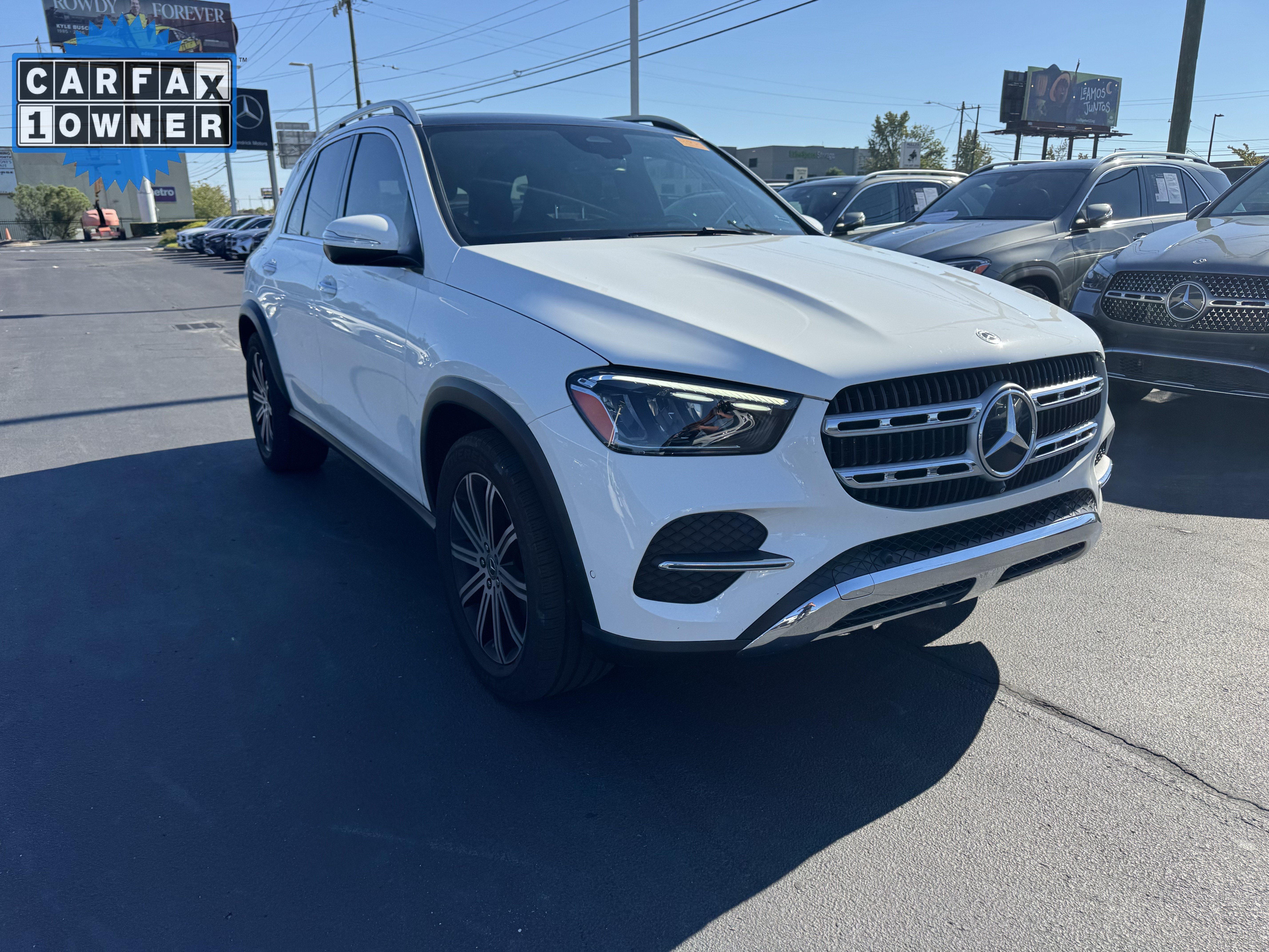 Used 2024 Mercedes-Benz GLE 350 SUV