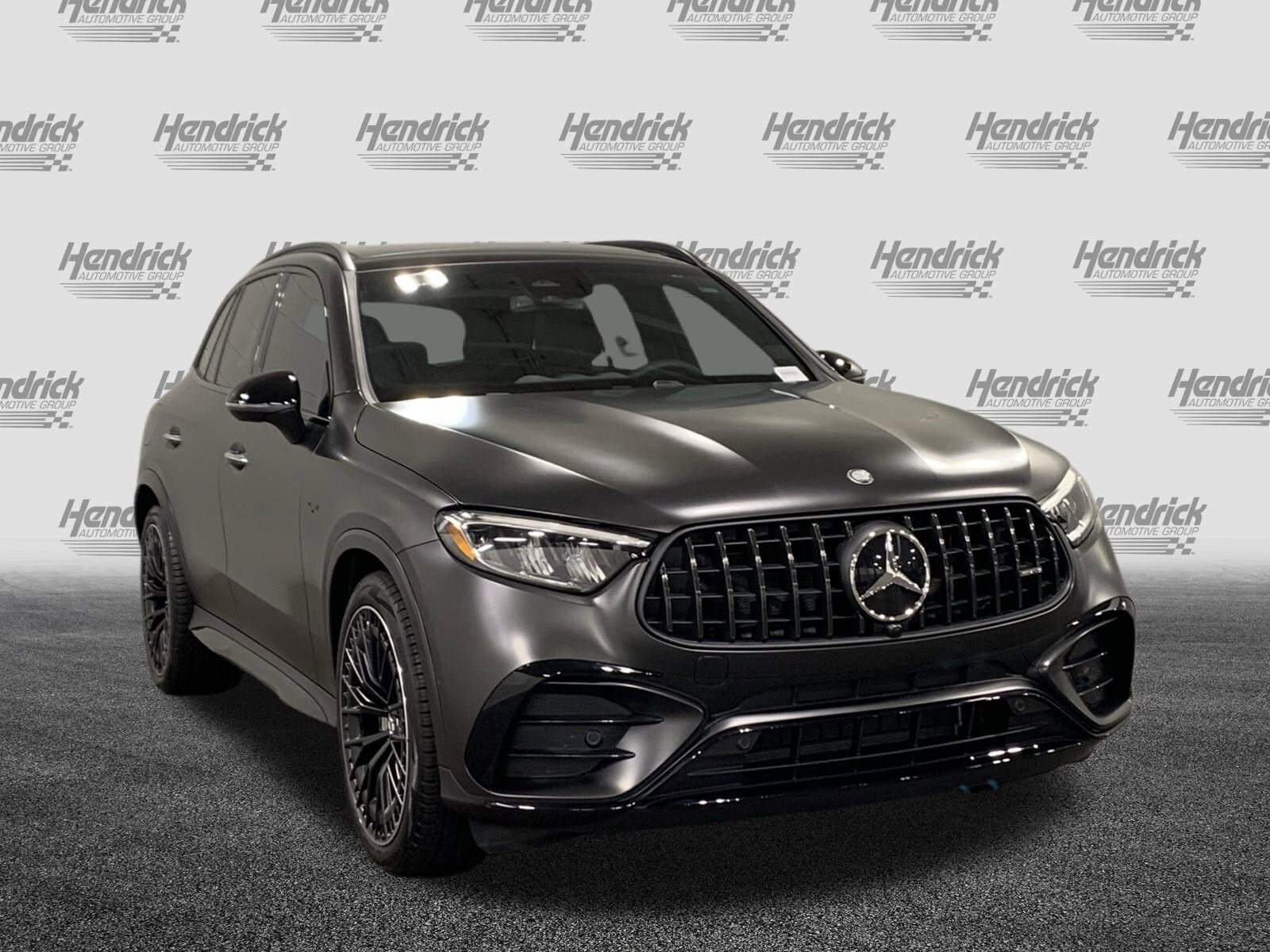 2026 Mercedes Benz GLC AMG 43 photo 2