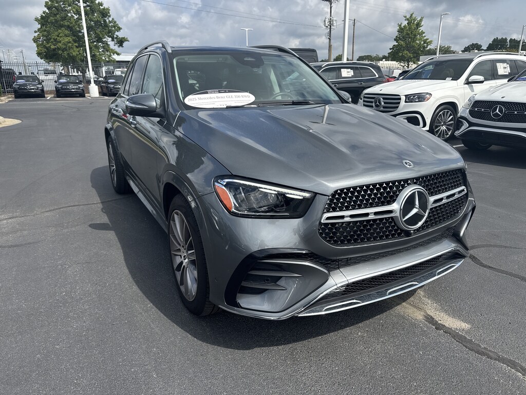 Certified 2025 Mercedes-Benz GLE 350 SUV