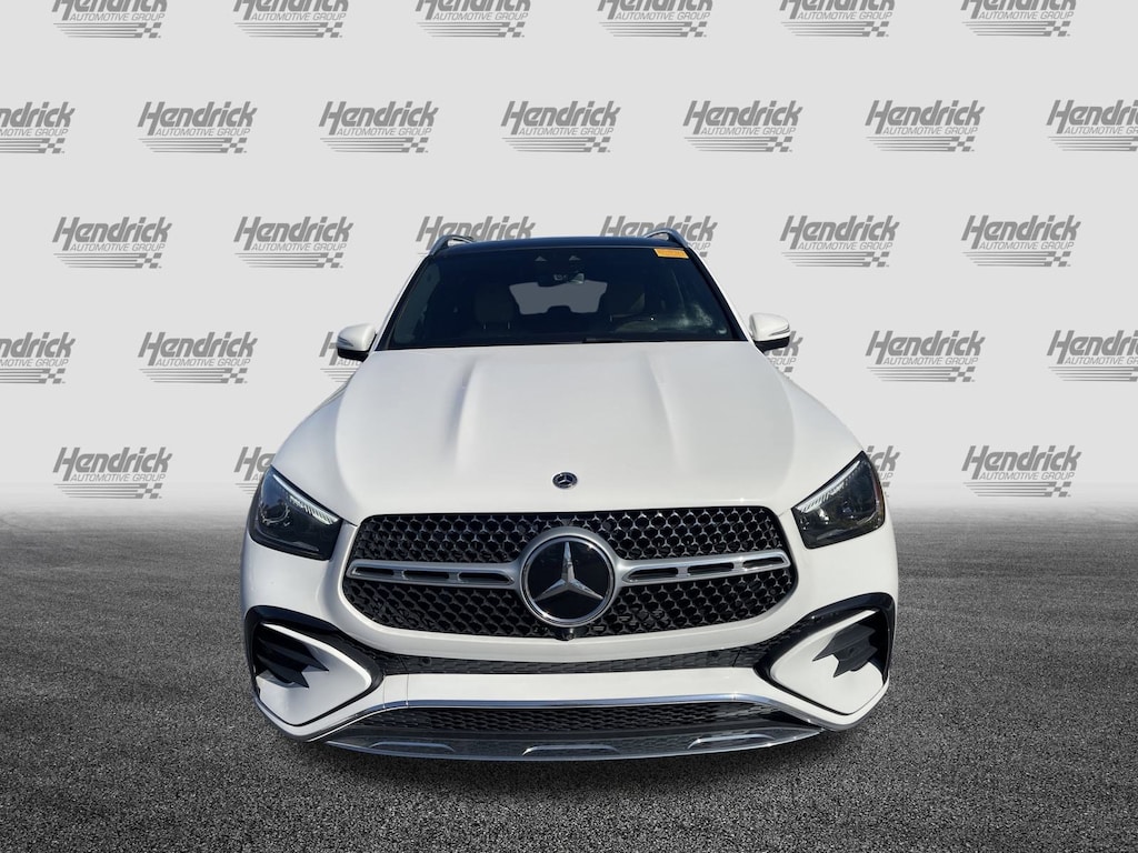 Certified 2024 Mercedes-Benz GLE 350 SUV