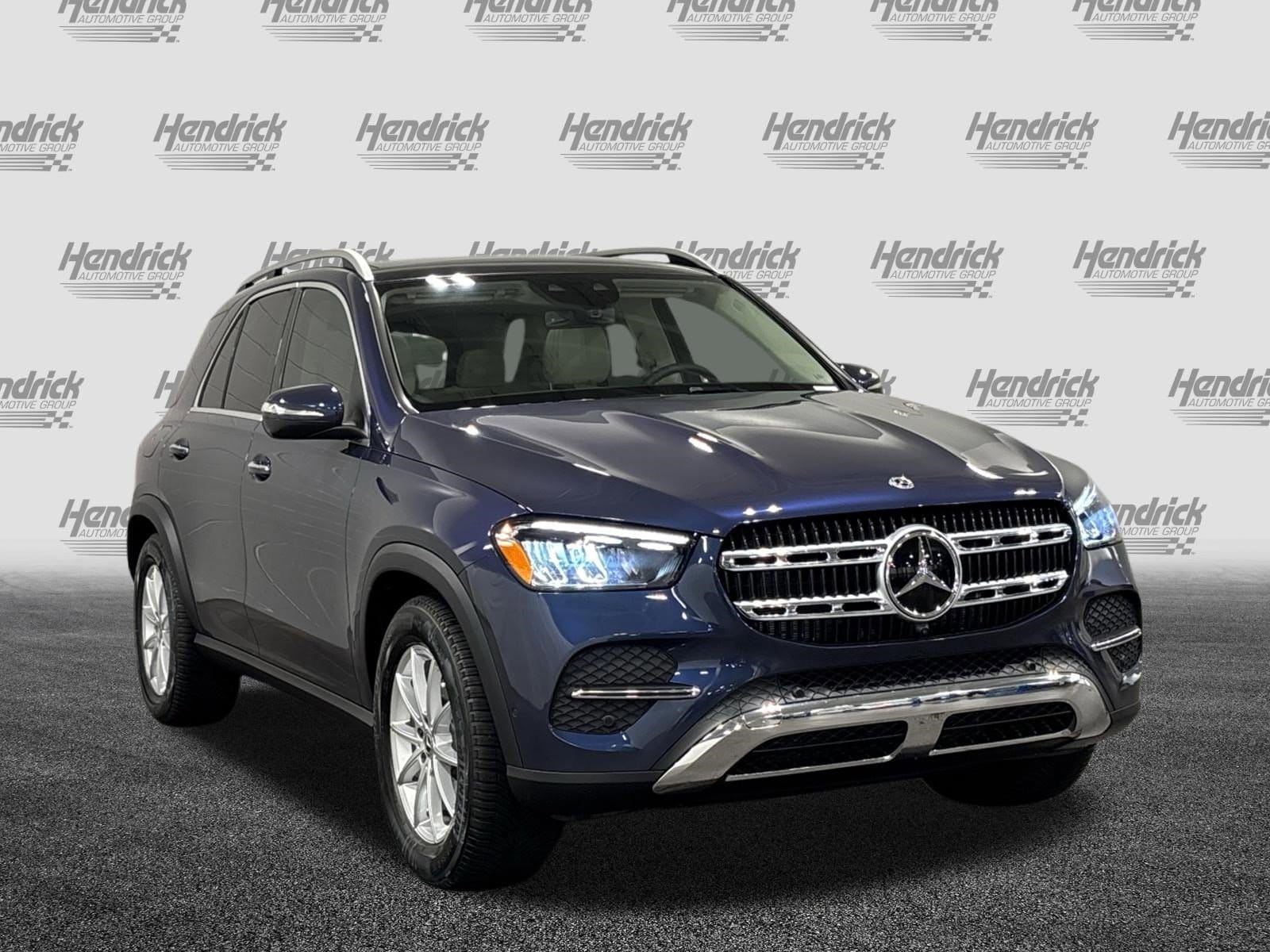 New 2026 Mercedes-Benz GLE For Sale in Charlotte - VIN