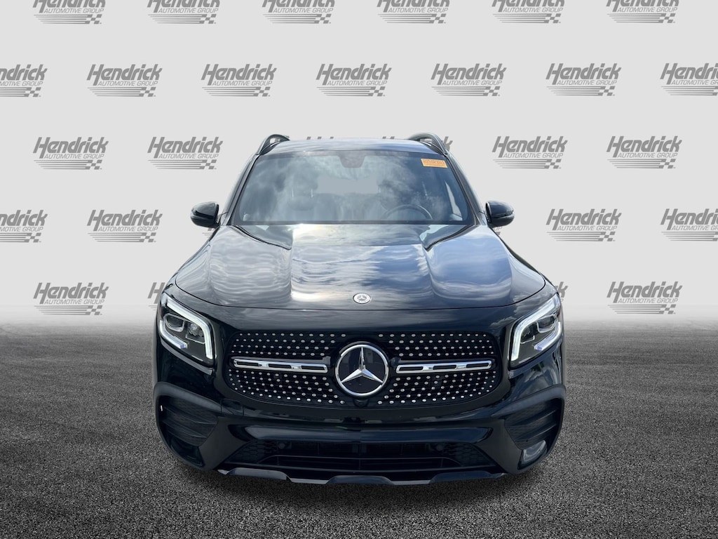 Certified 2021 Mercedes-Benz GLB 250 SUV