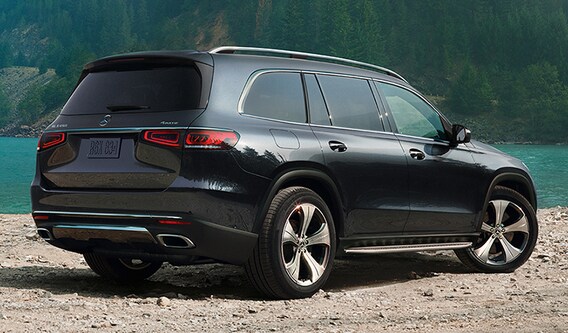 New 2020 Mercedes Benz Gls Hendrick Motors Of Charlotte