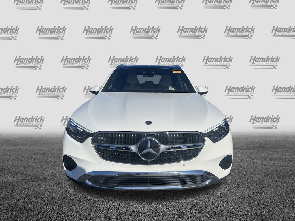 Certified 2024 Mercedes-Benz GLC 300 SUV