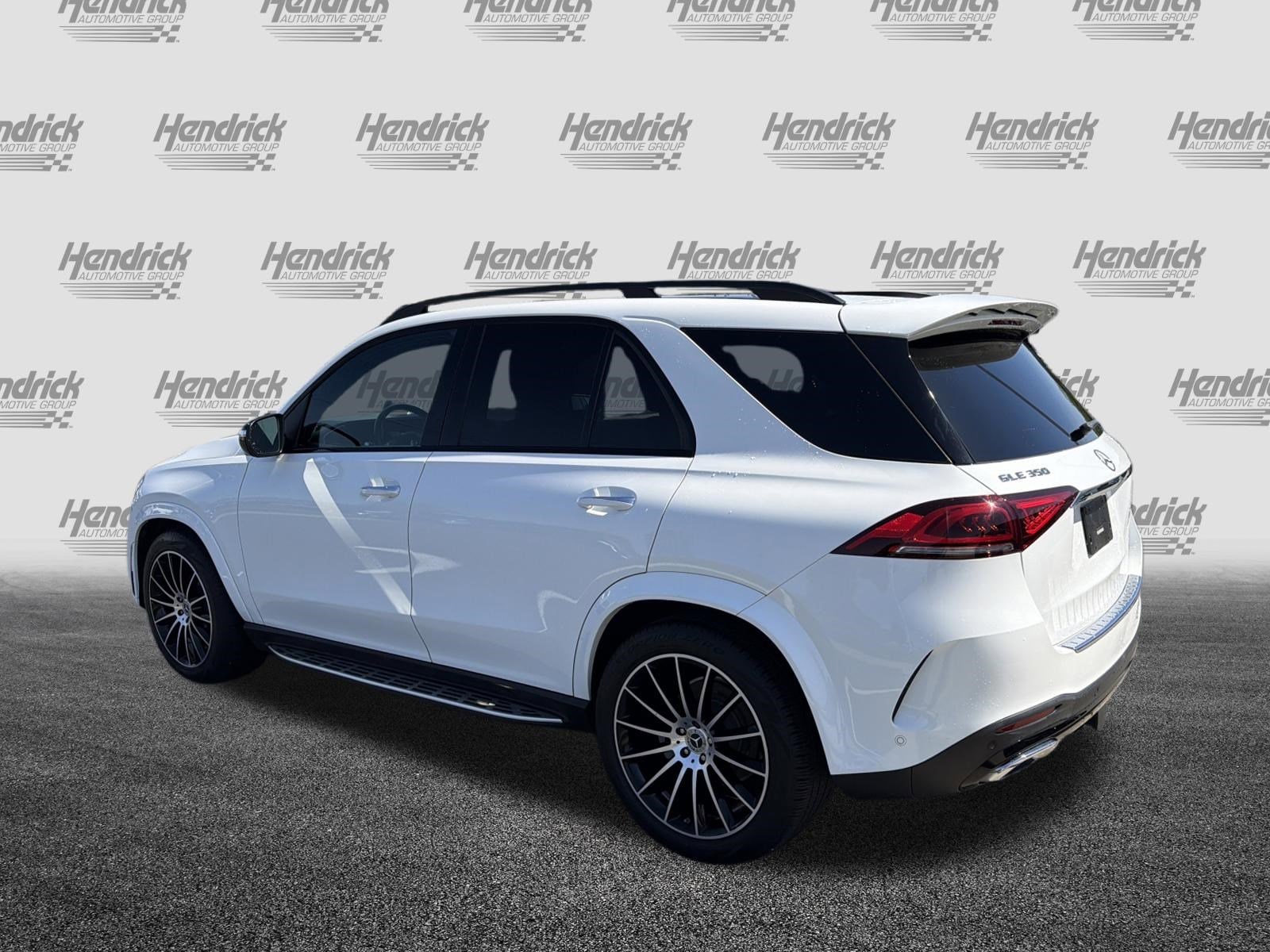 2023 Mercedes-Benz GLE 350 photo 3