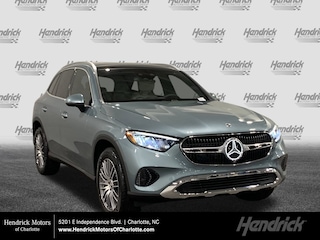 2026 Mercedes-Benz GLC 300 SUV