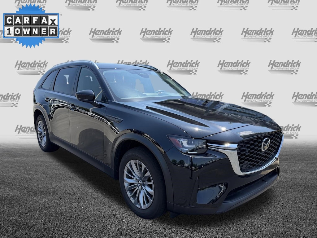 Used 2024 Mazda CX-90 3.3 Turbo Select SUV