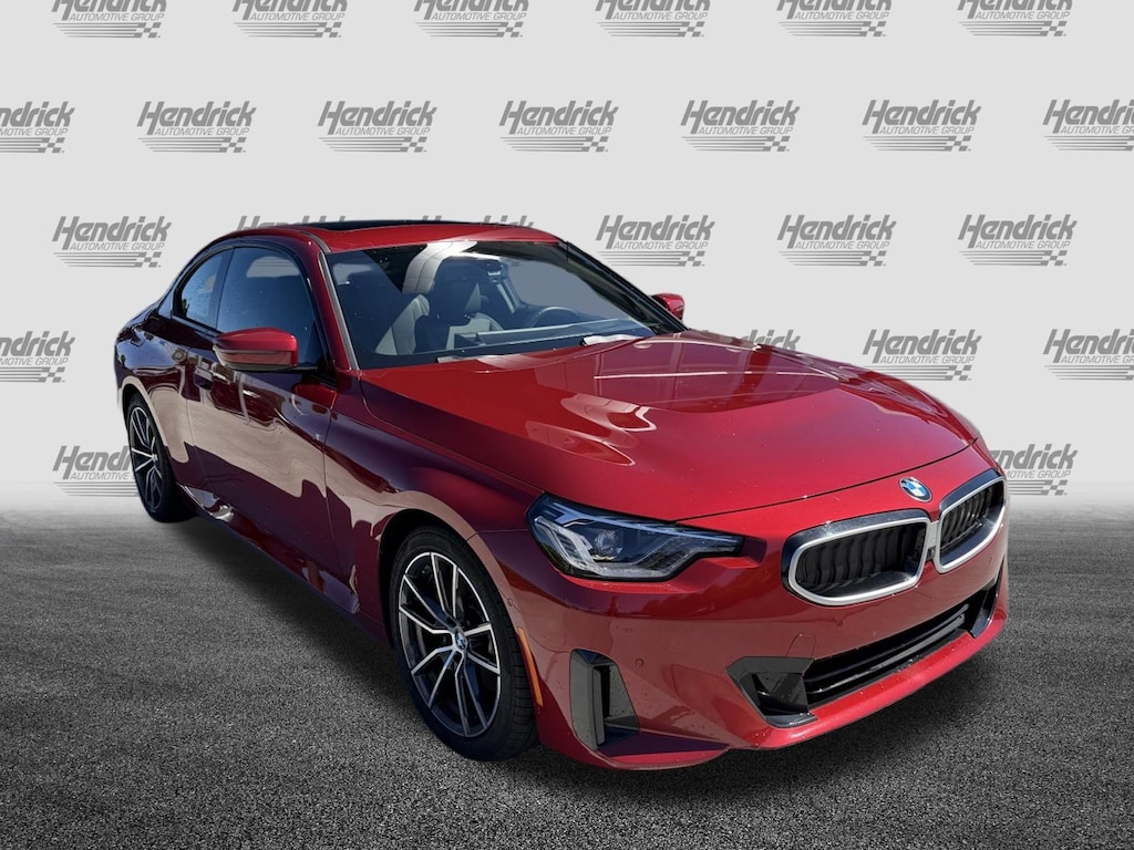Used 2025 BMW 2 Series 230i Coupe