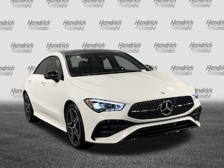 2026 Mercedes-Benz CLA 250 Sedan