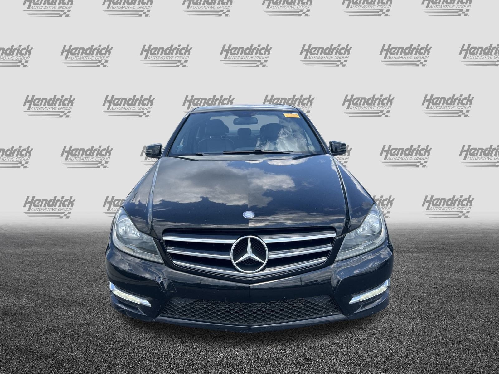 2014 Mercedes Benz C 250 Luxury photo 3