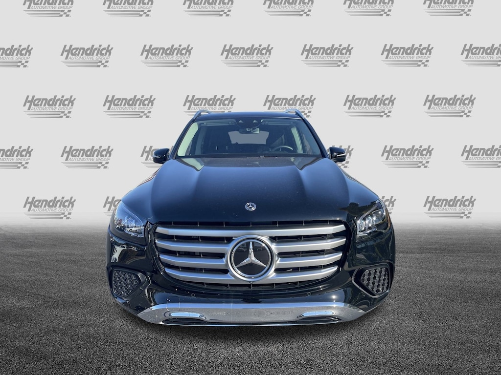 Certified 2025 Mercedes-Benz GLS 450 SUV